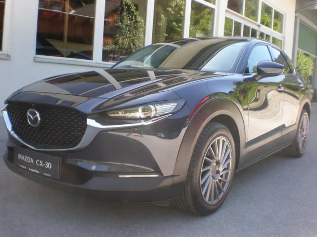 Mazda CX-30 4WD Premium