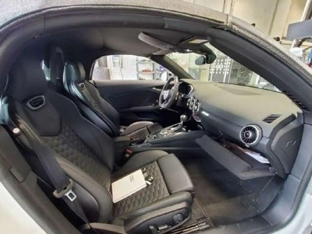 Audi TT RS