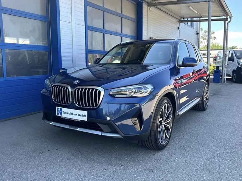 BMW X3 xDrive
