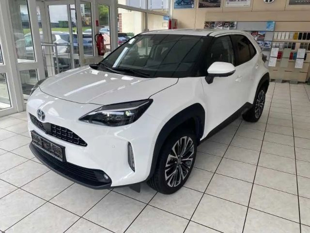 Toyota Yaris Cross Hybride Voorwielaandrijving
