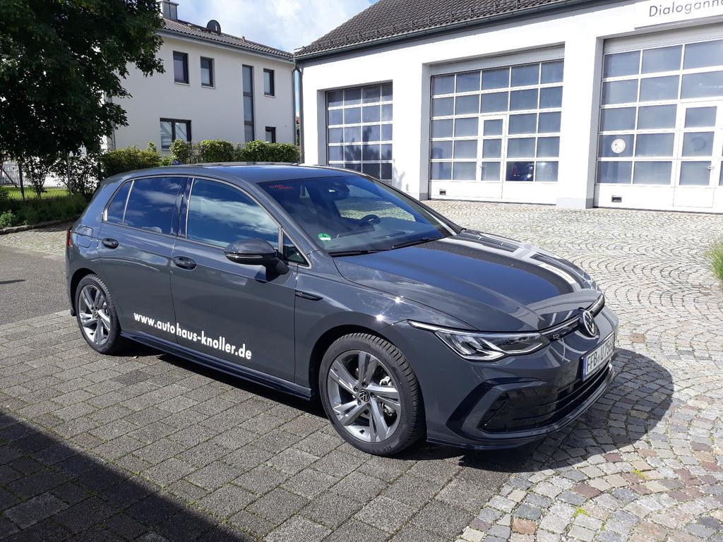 Volkswagen Golf R-Line Golf VIII