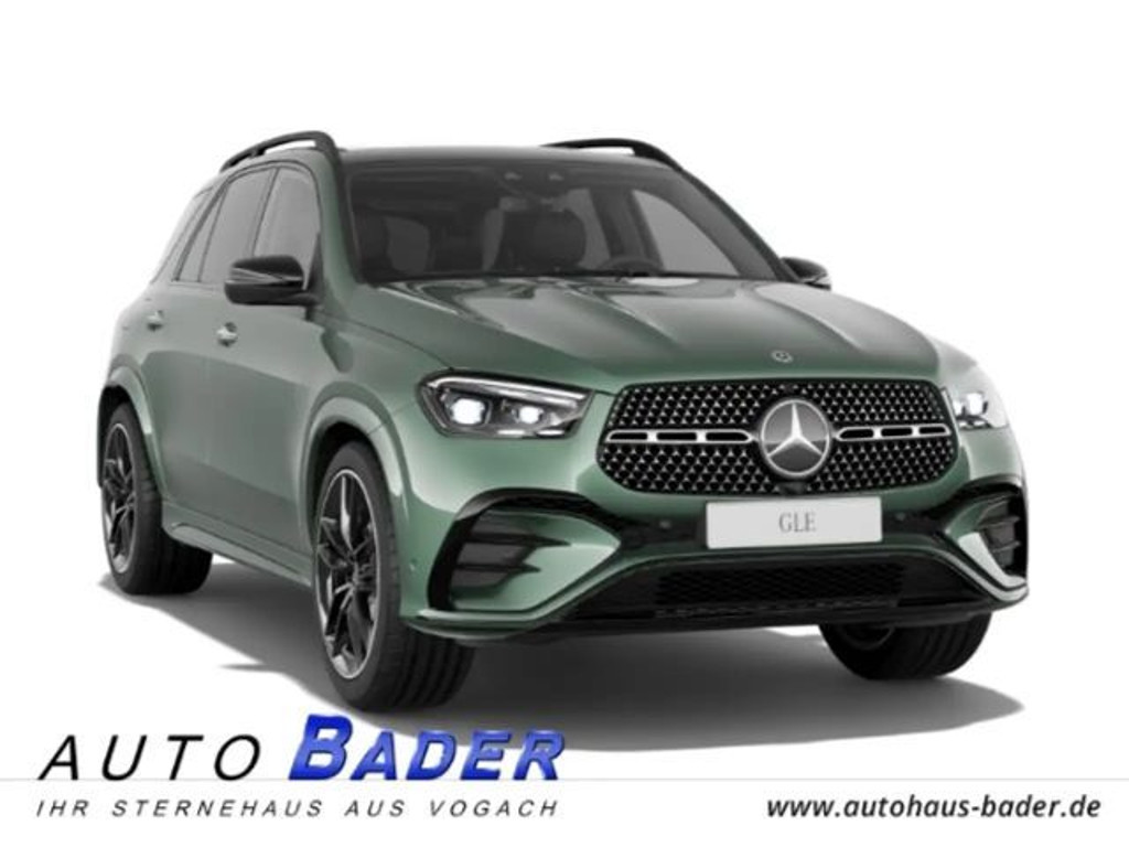Mercedes-Benz GLE-Klasse GLE 450 4MATIC AMG Line Premium