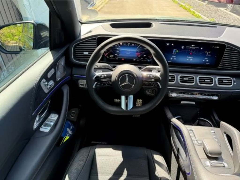 Mercedes-Benz GLE-Klasse