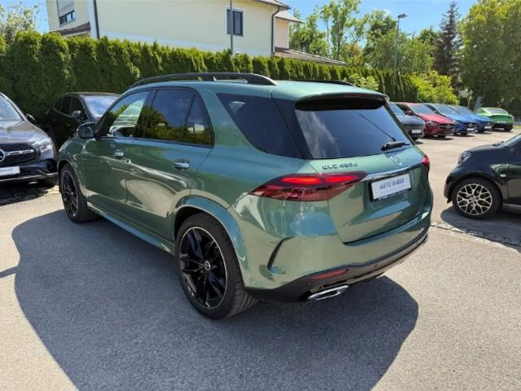 Mercedes-Benz GLE-Klasse