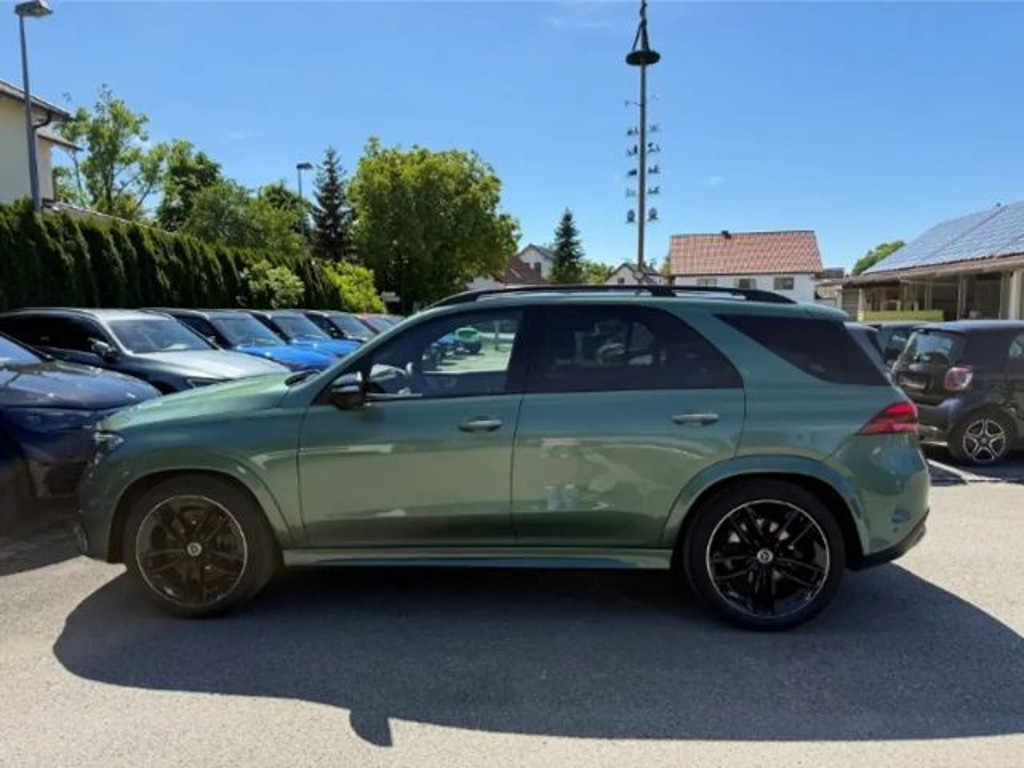 Mercedes-Benz GLE-Klasse