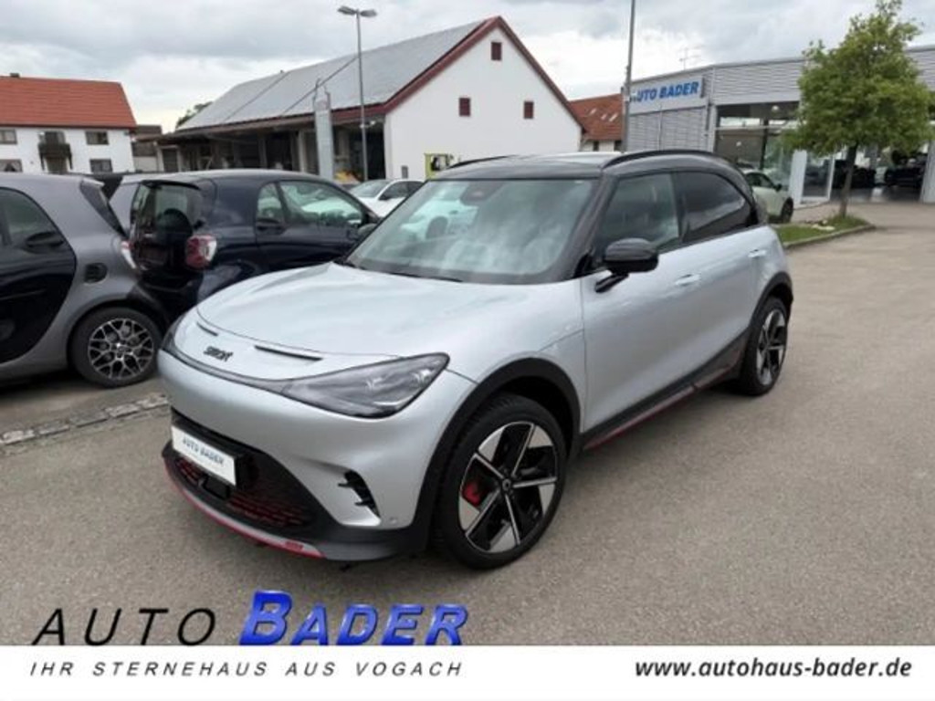 Smart #1 Brabus