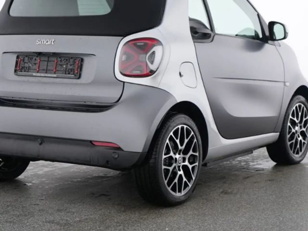 Smart EQ fortwo