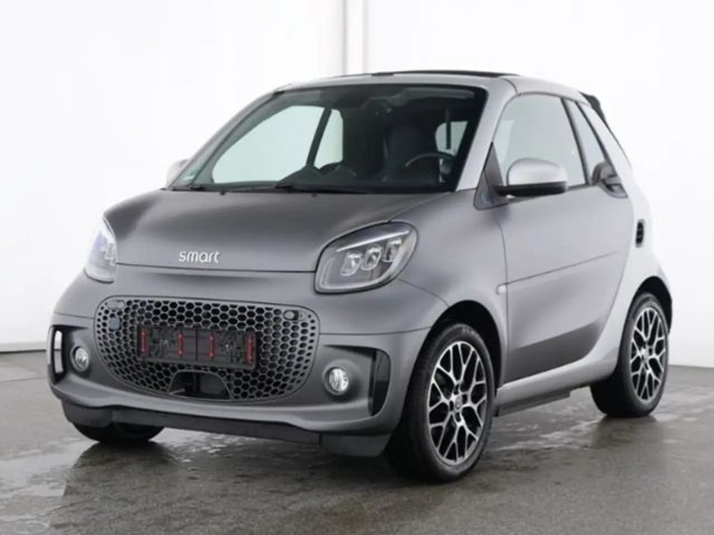 Smart EQ fortwo