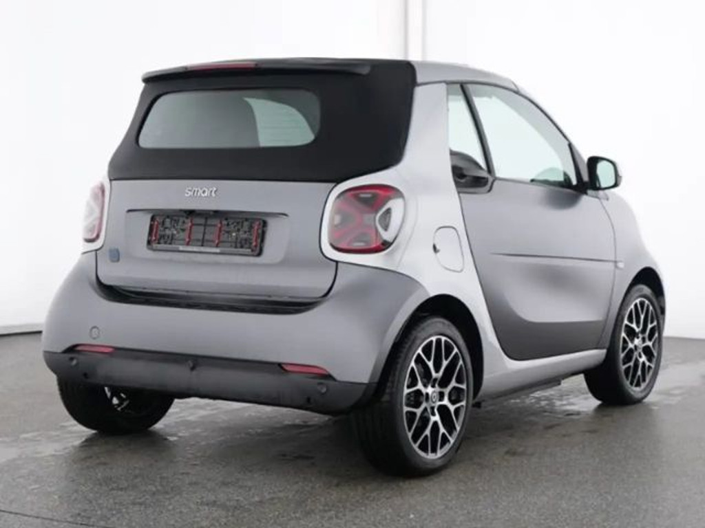Smart EQ fortwo