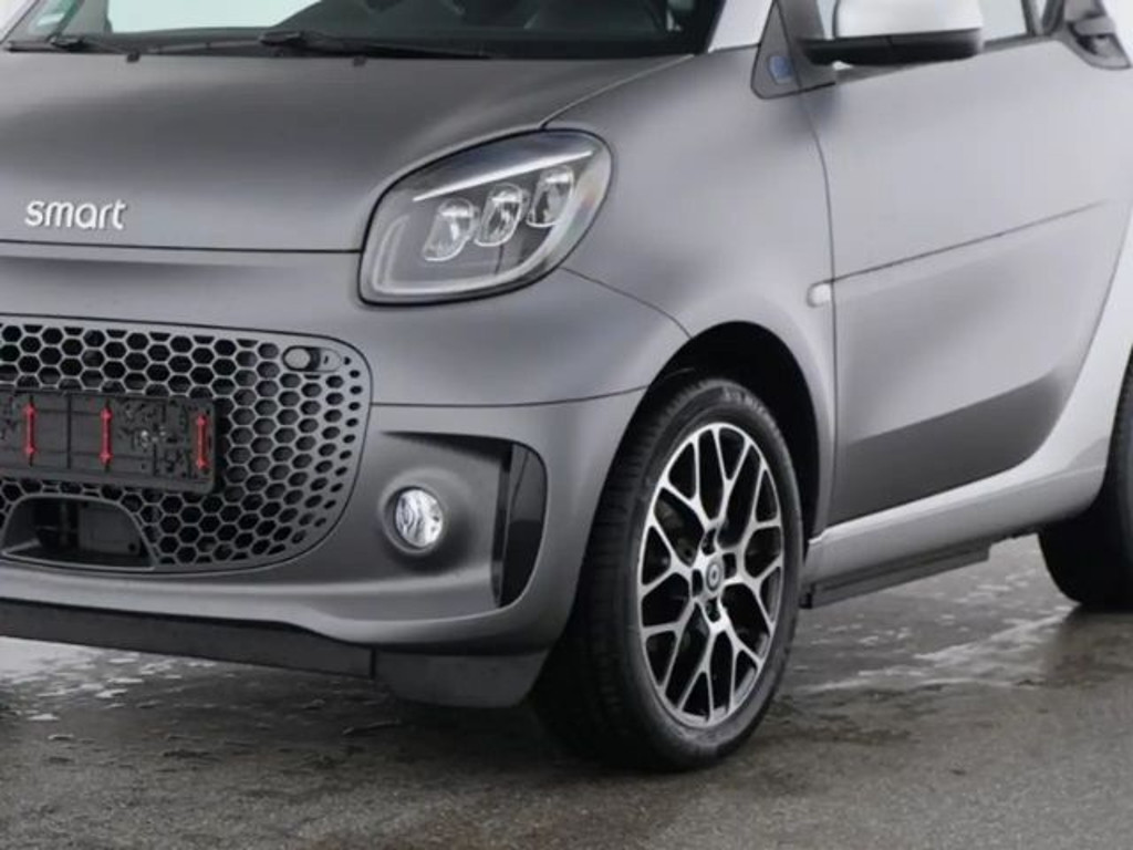 Smart EQ fortwo