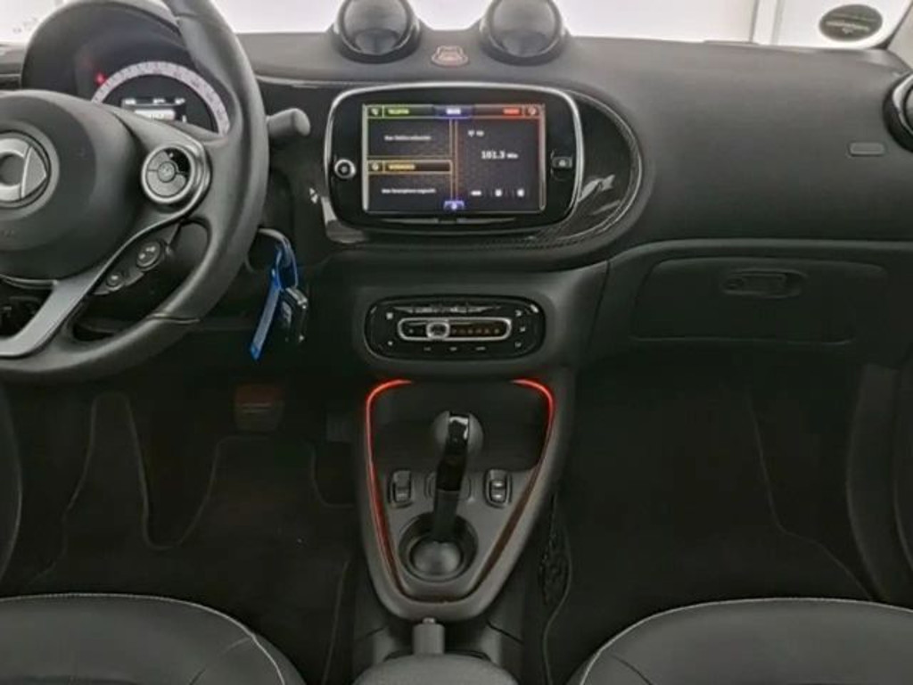 Smart EQ fortwo