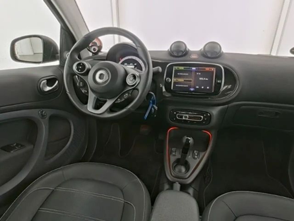 Smart EQ fortwo