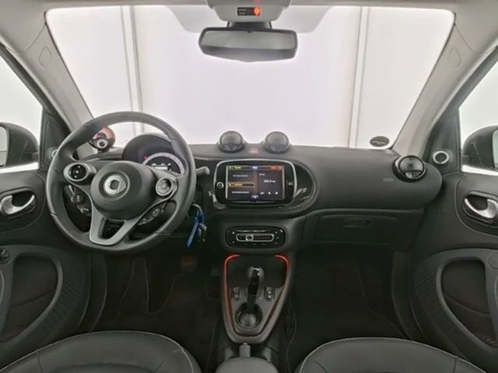 Smart EQ fortwo
