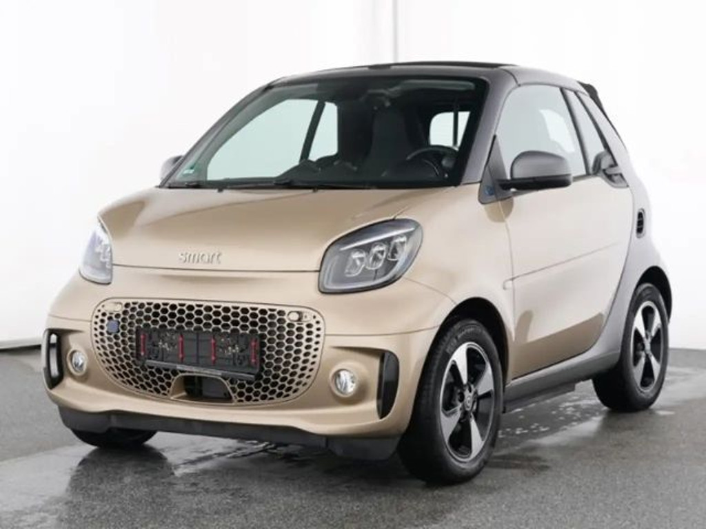 Smart EQ fortwo Passion Cabrio 22kw onboard charger