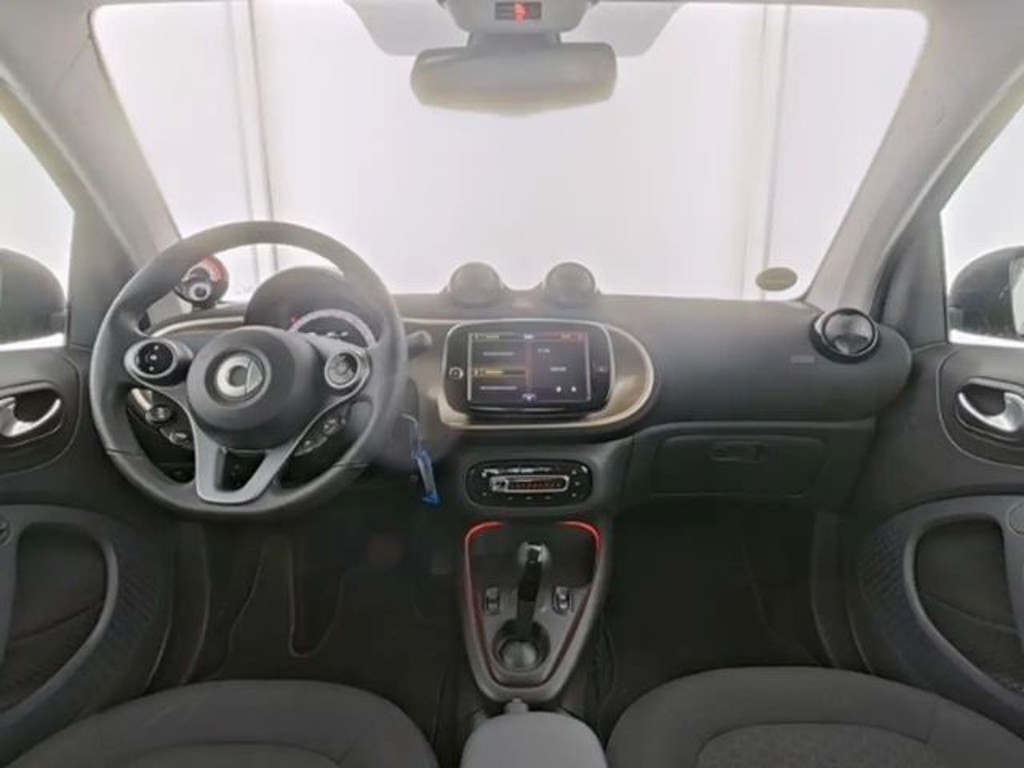 Smart EQ fortwo