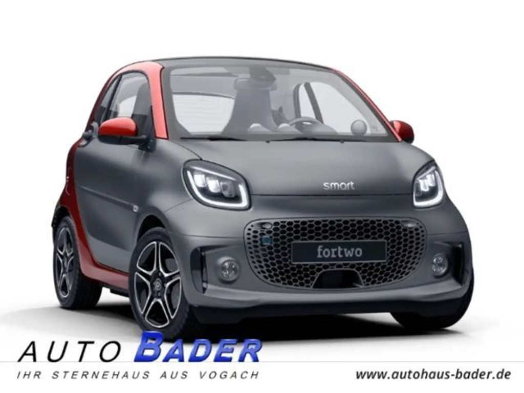 Smart EQ fortwo
