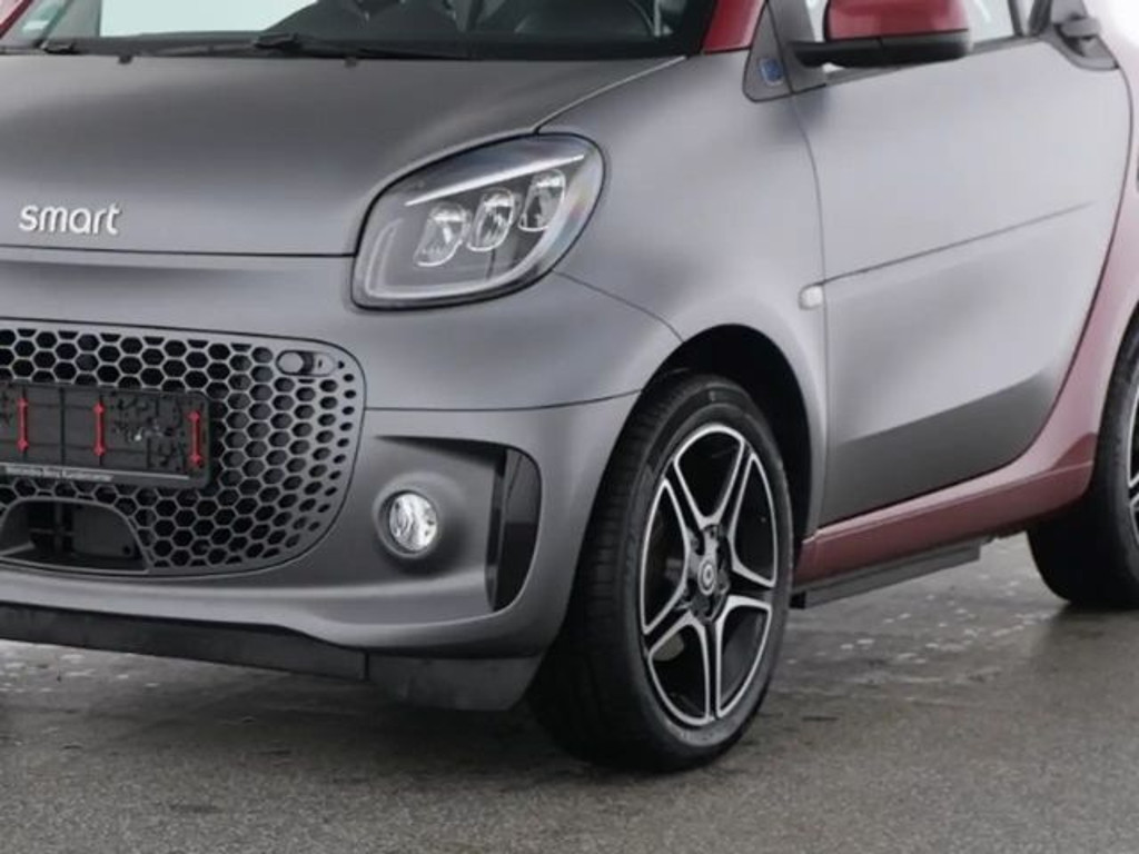 Smart EQ fortwo