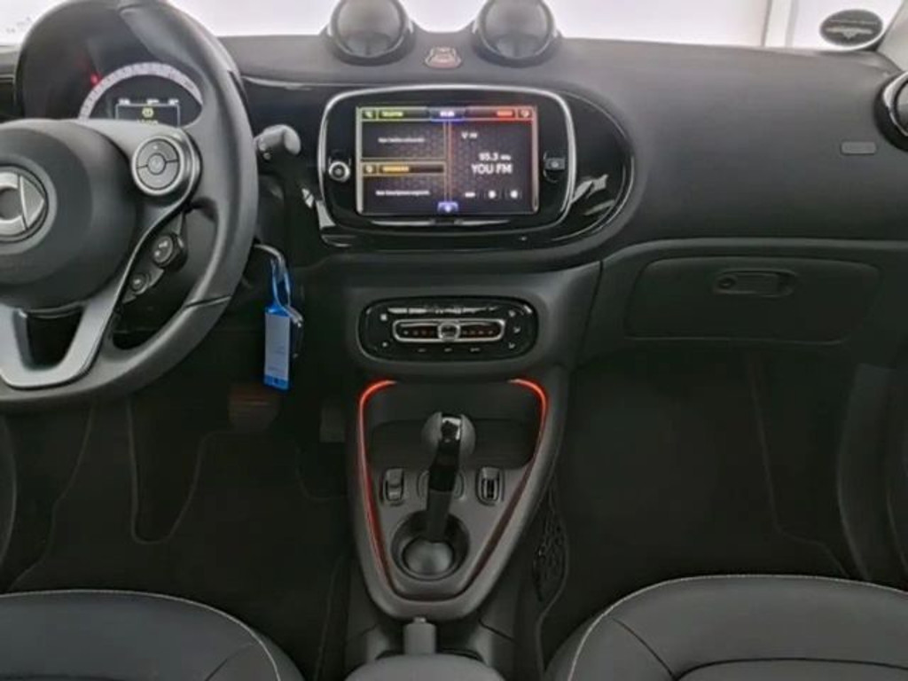 Smart EQ fortwo