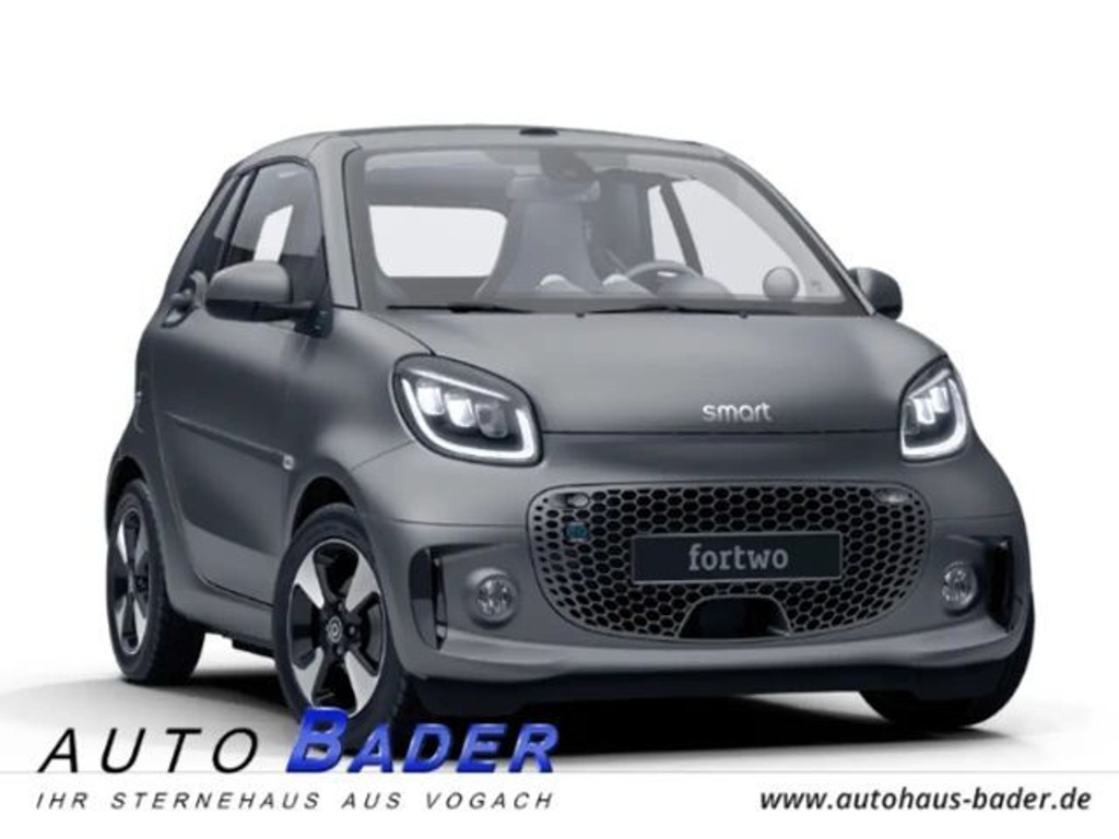 Smart EQ fortwo Passion Cabrio 22kw onboard charger