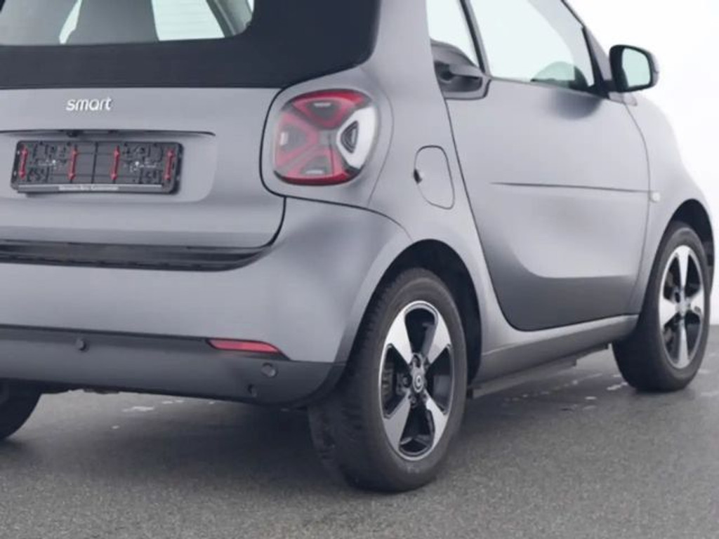 Smart EQ fortwo