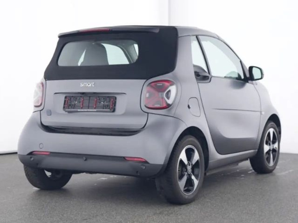 Smart EQ fortwo