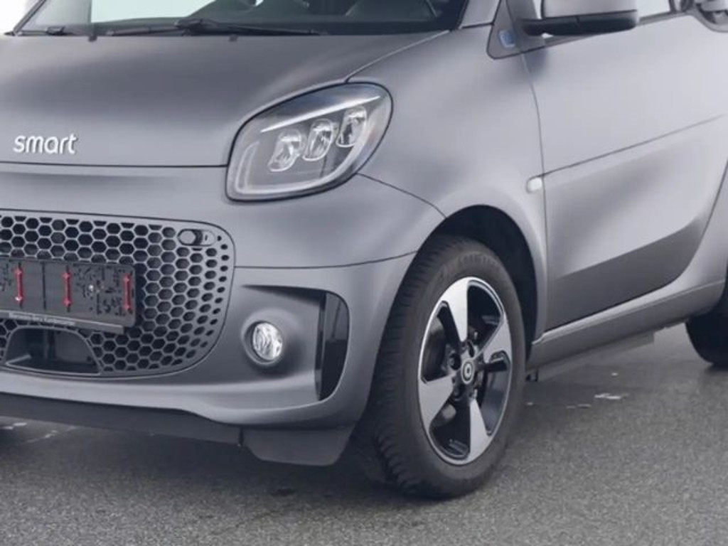 Smart EQ fortwo