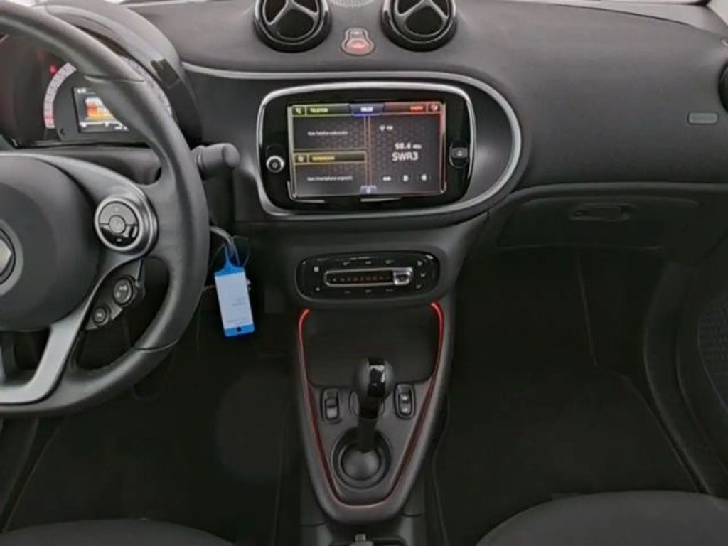 Smart EQ fortwo