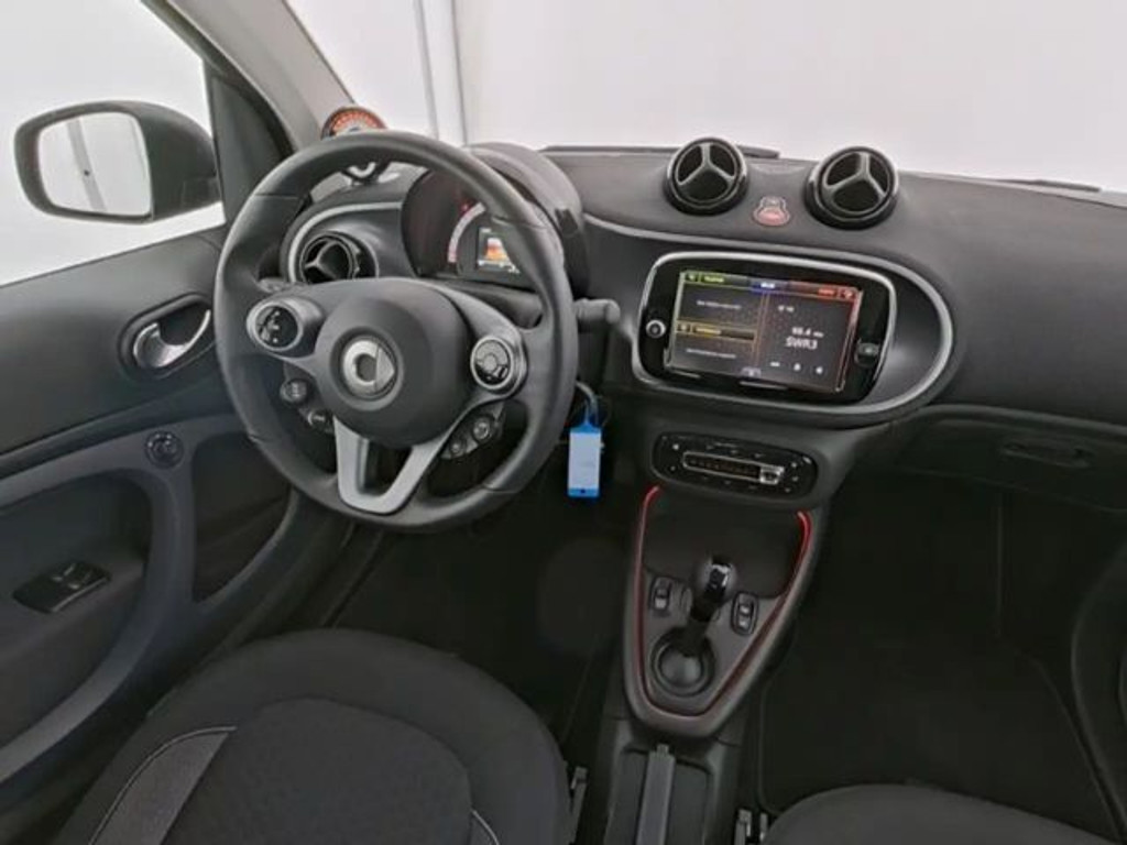 Smart EQ fortwo