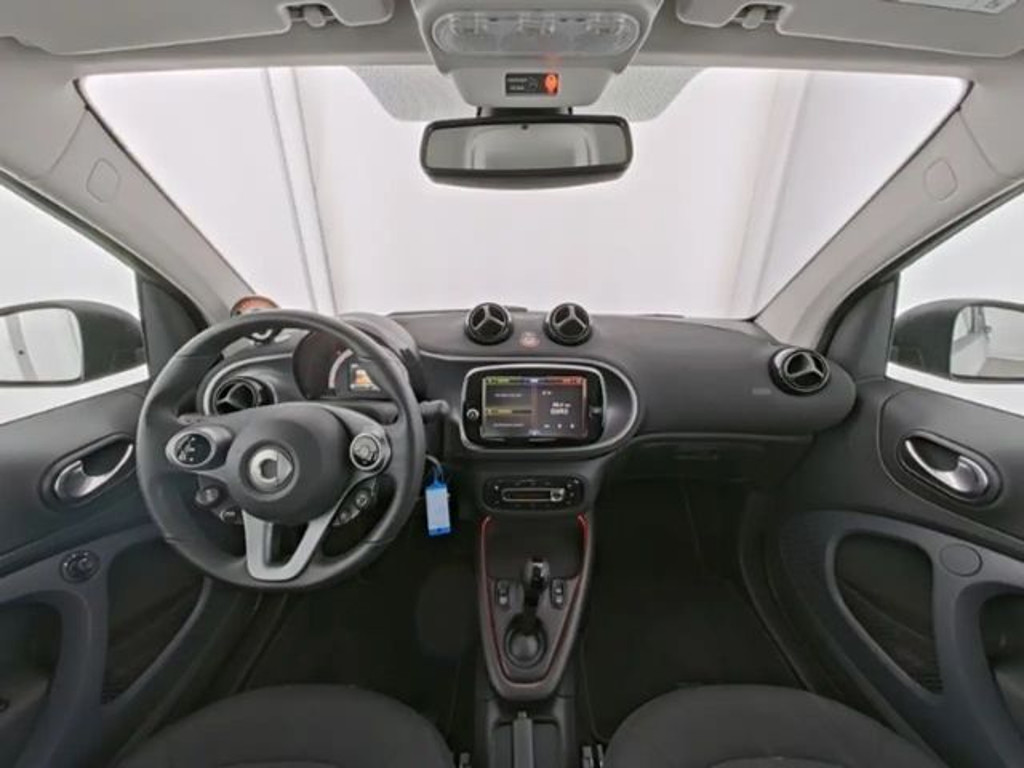 Smart EQ fortwo