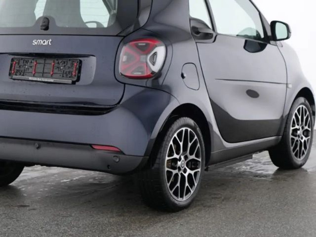 Smart EQ fortwo