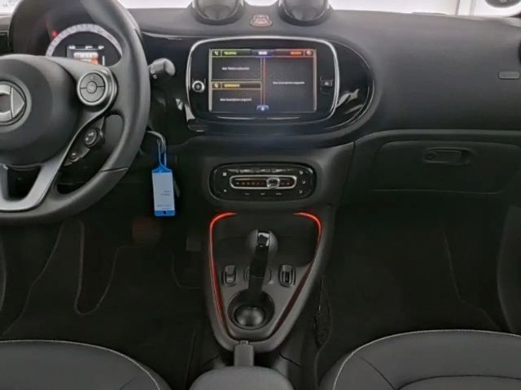 Smart EQ fortwo
