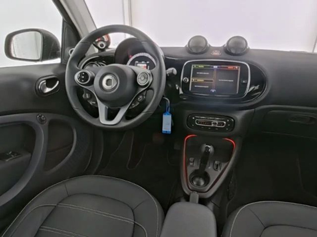 Smart EQ fortwo