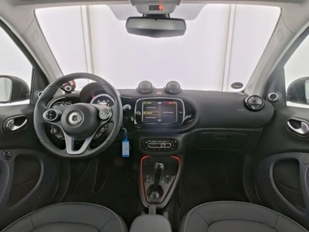Smart EQ fortwo