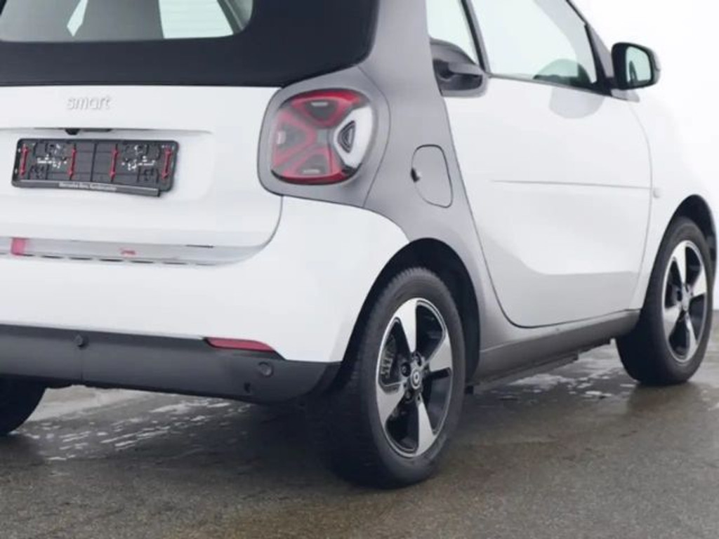 Smart EQ fortwo