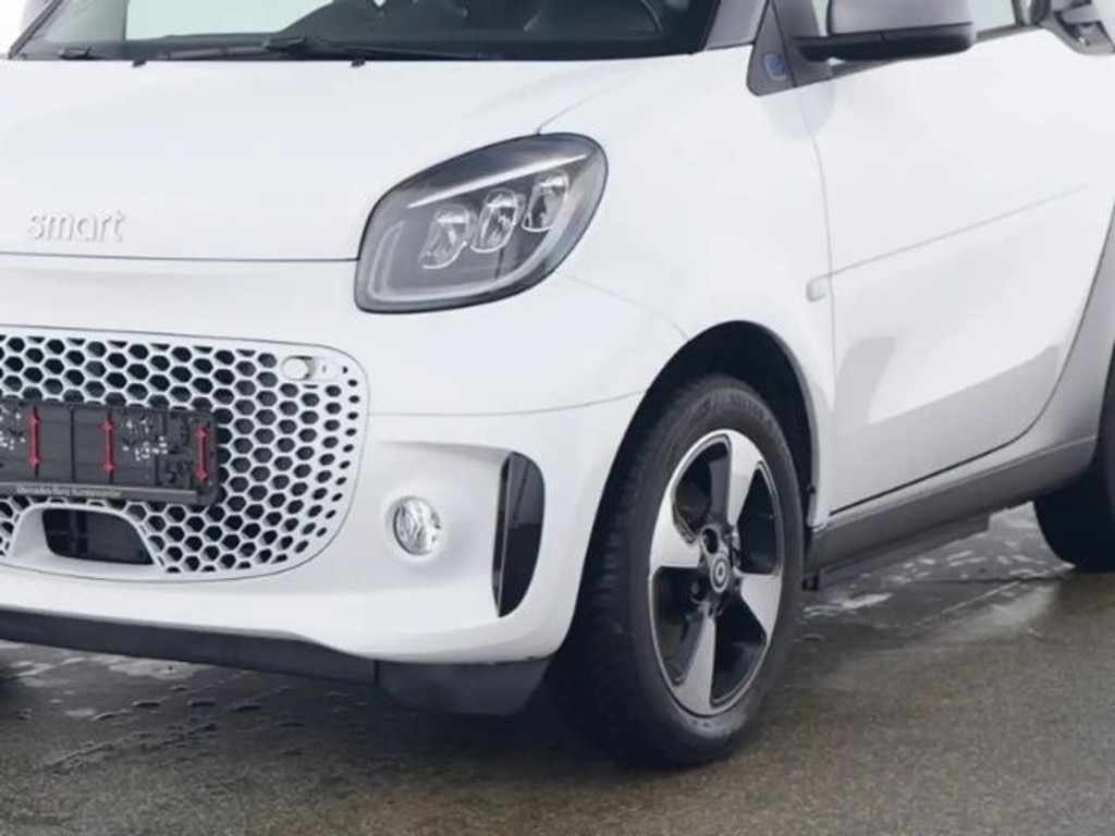 Smart EQ fortwo