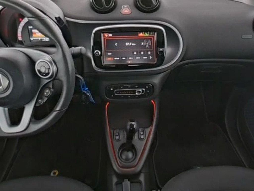 Smart EQ fortwo