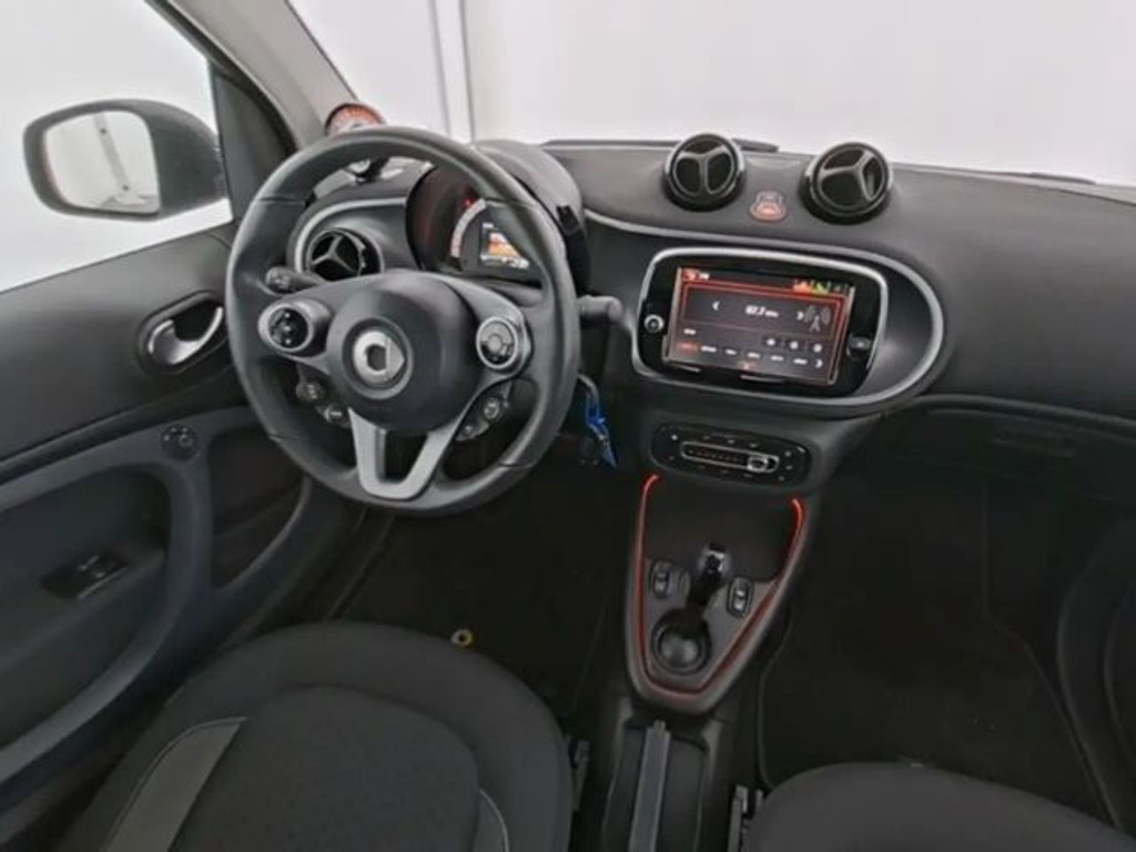 Smart EQ fortwo
