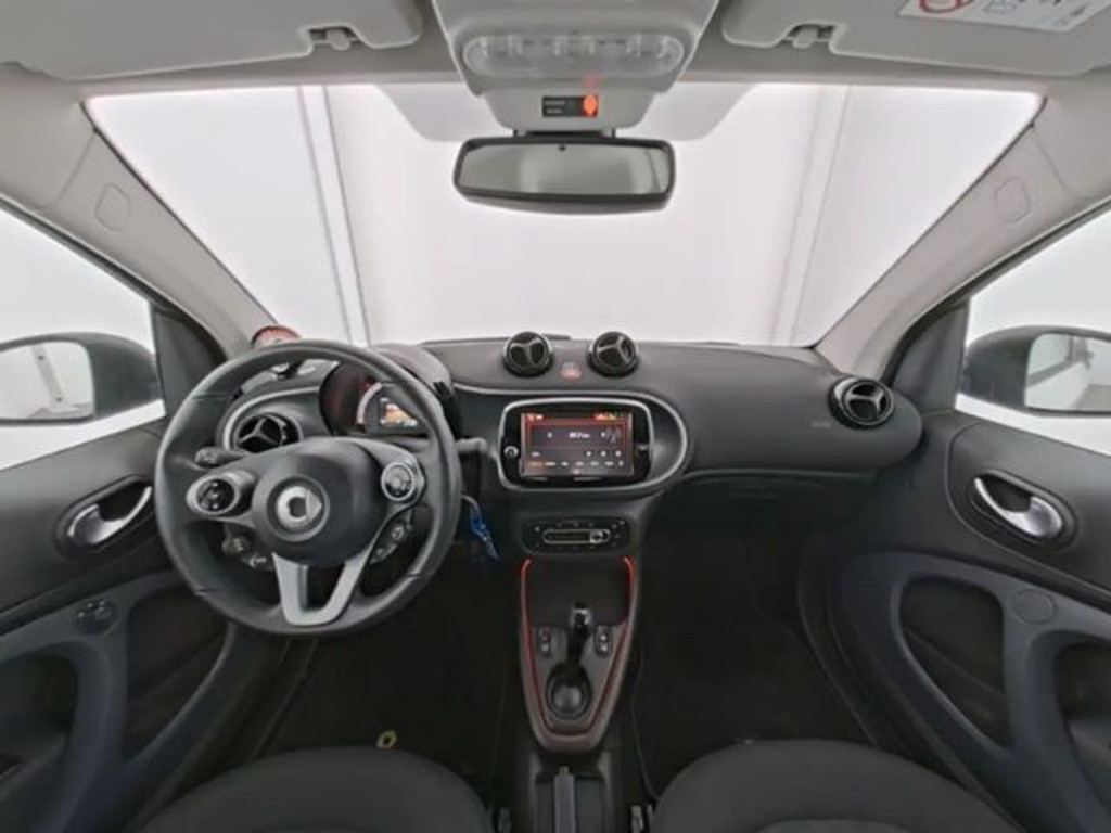 Smart EQ fortwo