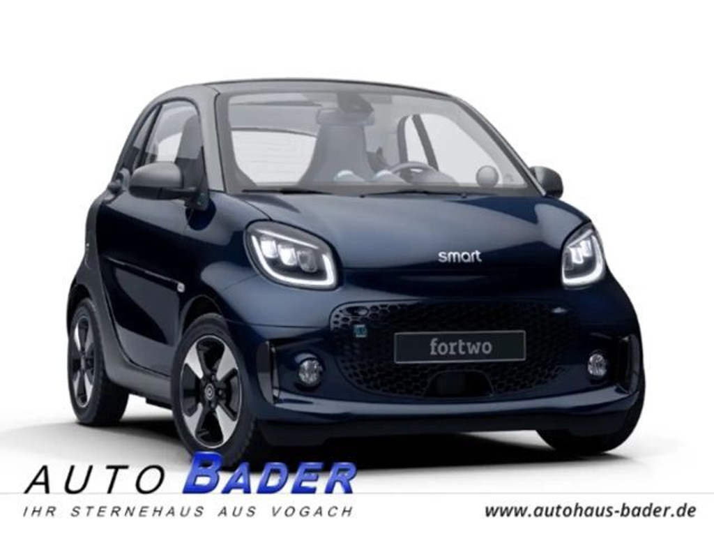 Smart EQ fortwo Passion 22kw onboard charger