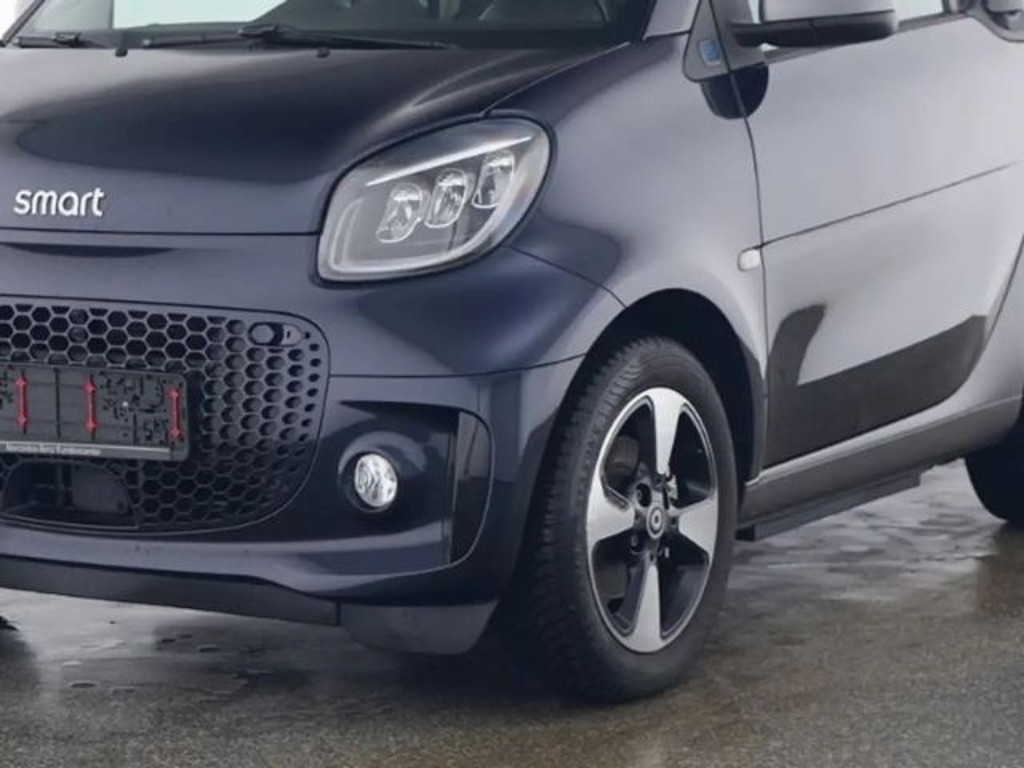 Smart EQ fortwo