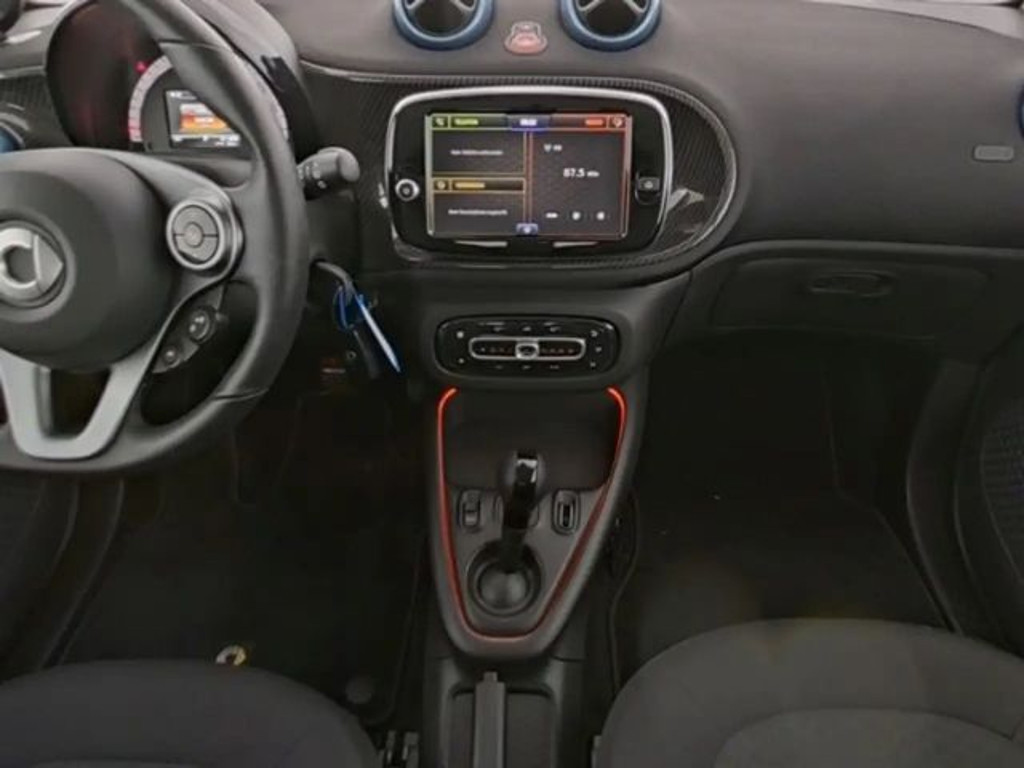 Smart EQ fortwo