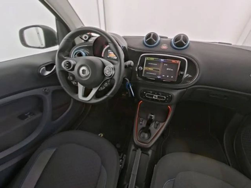 Smart EQ fortwo