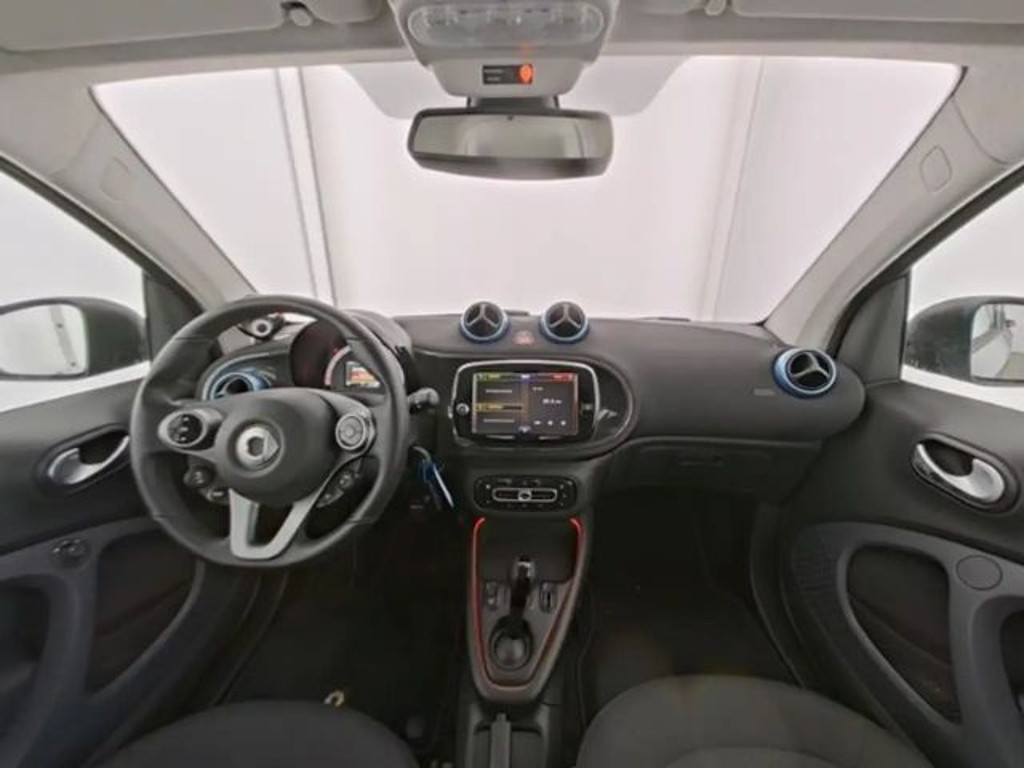 Smart EQ fortwo