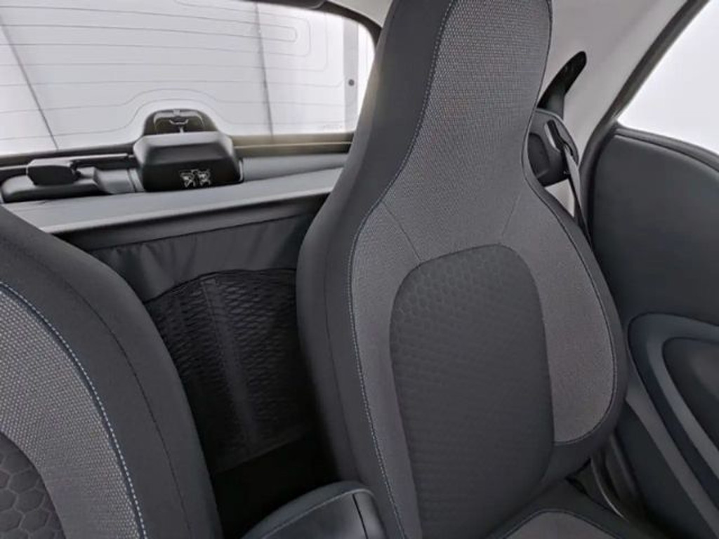Smart EQ fortwo