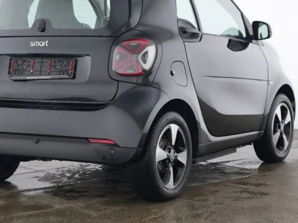 Smart EQ fortwo