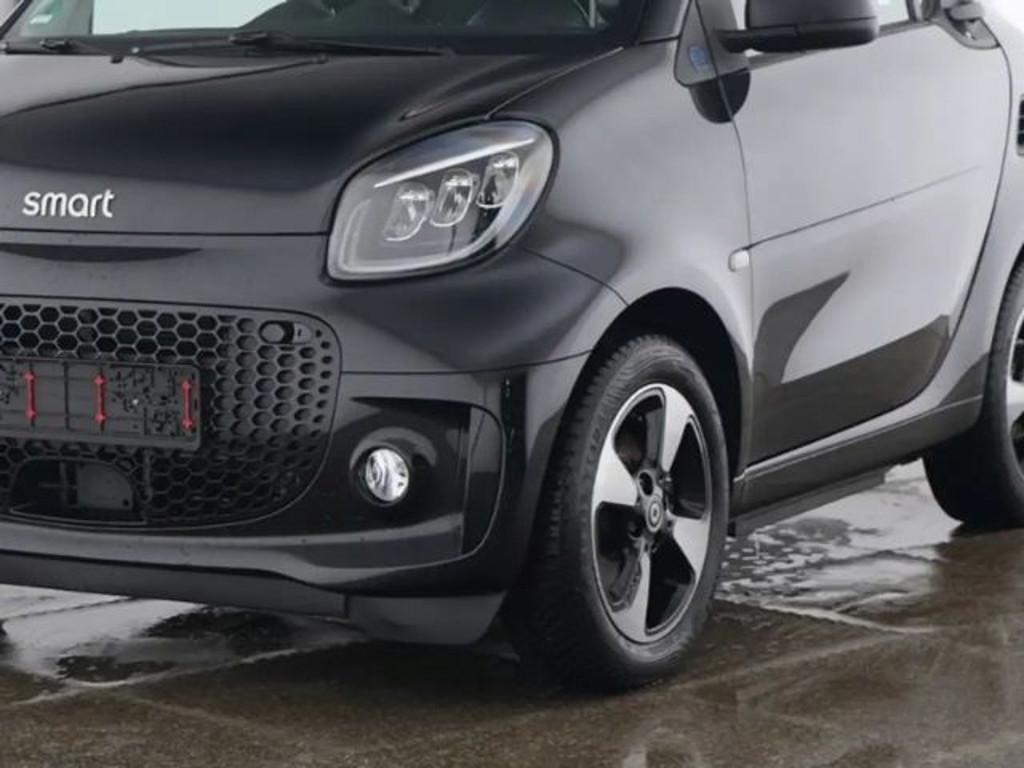 Smart EQ fortwo