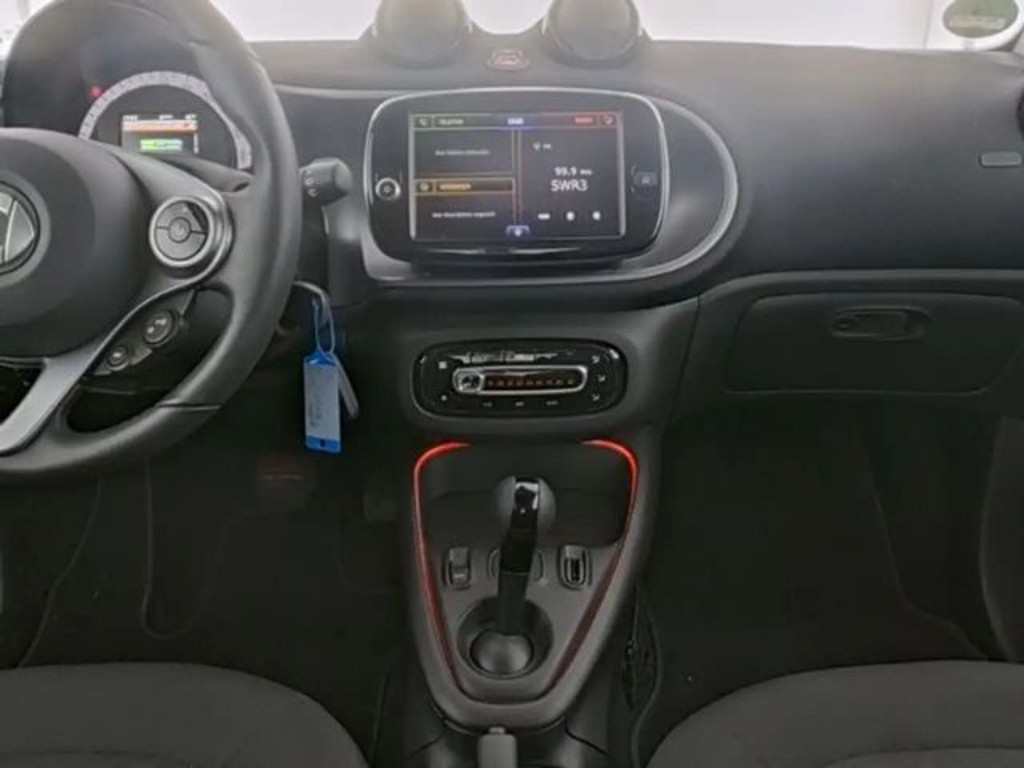 Smart EQ fortwo