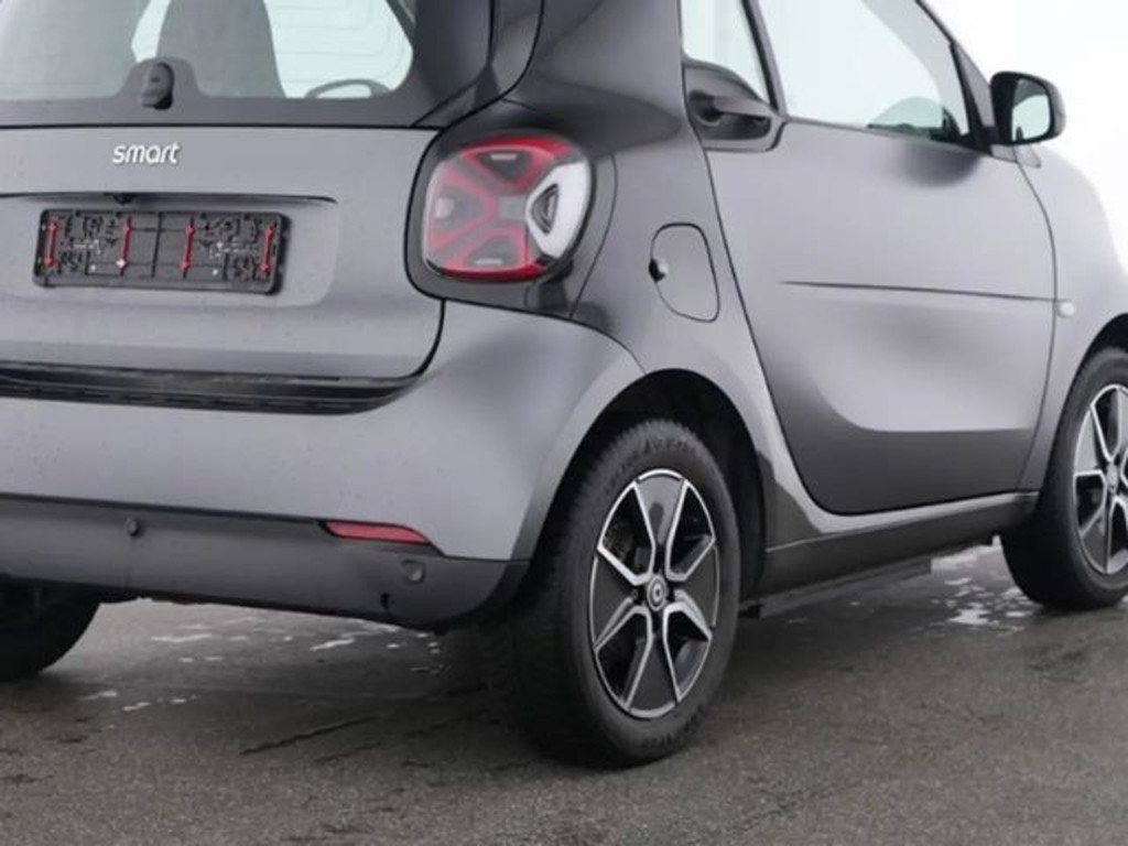 Smart EQ fortwo