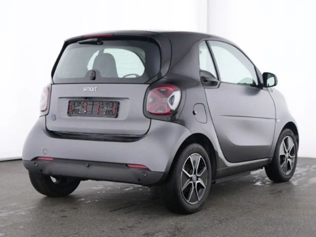Smart EQ fortwo