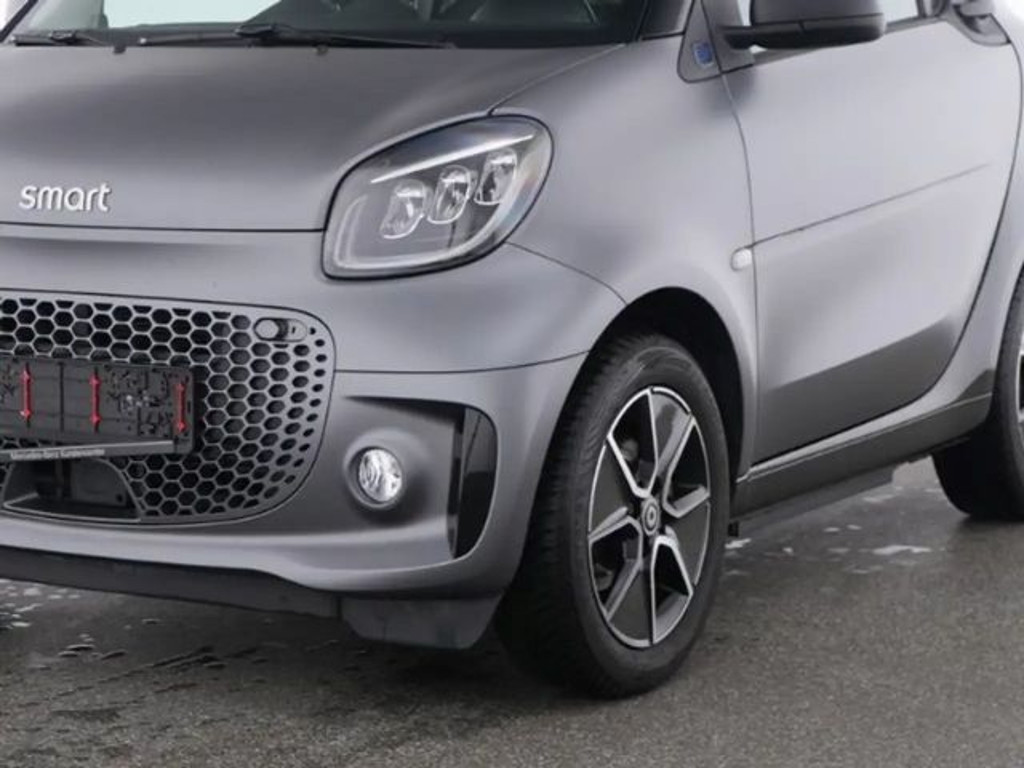 Smart EQ fortwo